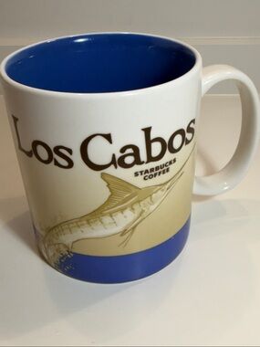 Starbucks Los Cabos Mug ☕️